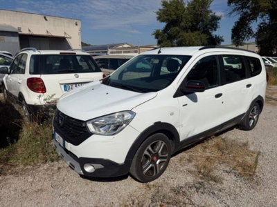 Dacia Lodgy Stepway 1.5 Blue dCi 8V 115CV 7 posti usata