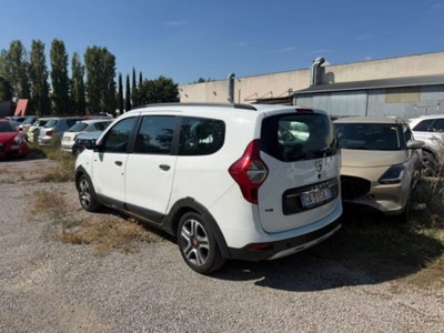 Dacia Lodgy Stepway 1.5 Blue dCi 8V 115CV 7 posti (2)