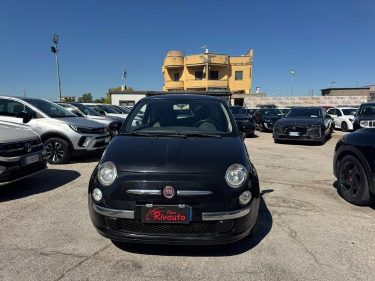 Fiat 500 Cabrio 1.3 Multijet 16V 95 CV by DIESEL