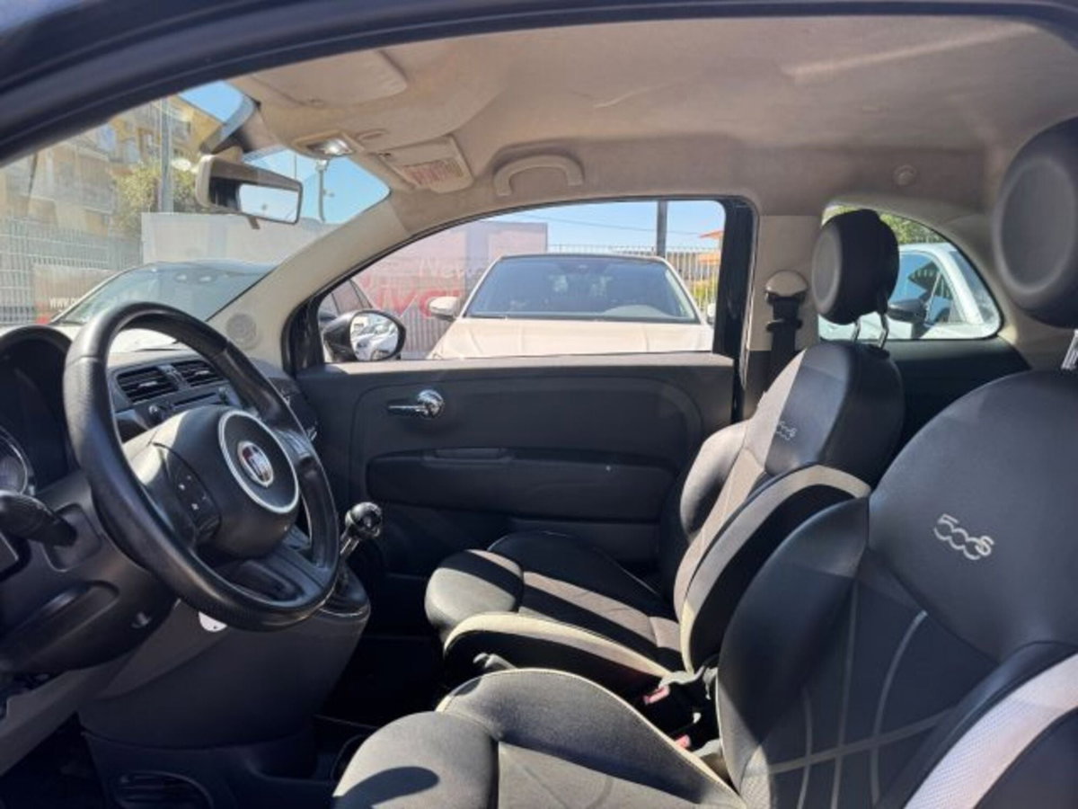 Fiat 500 Cabrio 1.3 Multijet 16V 95 CV by DIESEL (11)