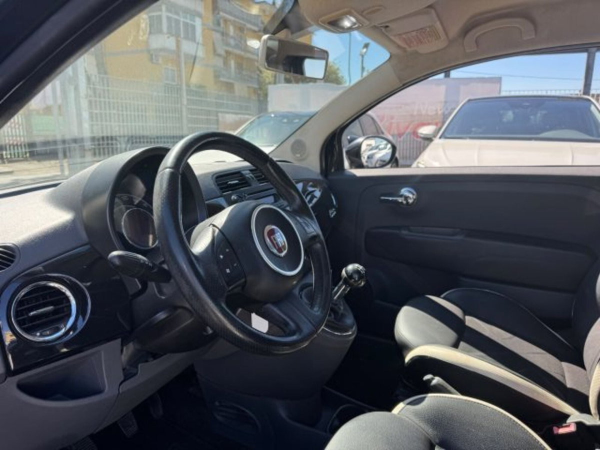 Fiat 500 Cabrio 1.3 Multijet 16V 95 CV by DIESEL (12)
