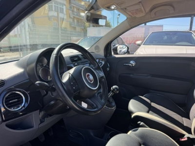Fiat 500 Cabrio 1.3 Multijet 16V 95 CV by DIESEL (12)