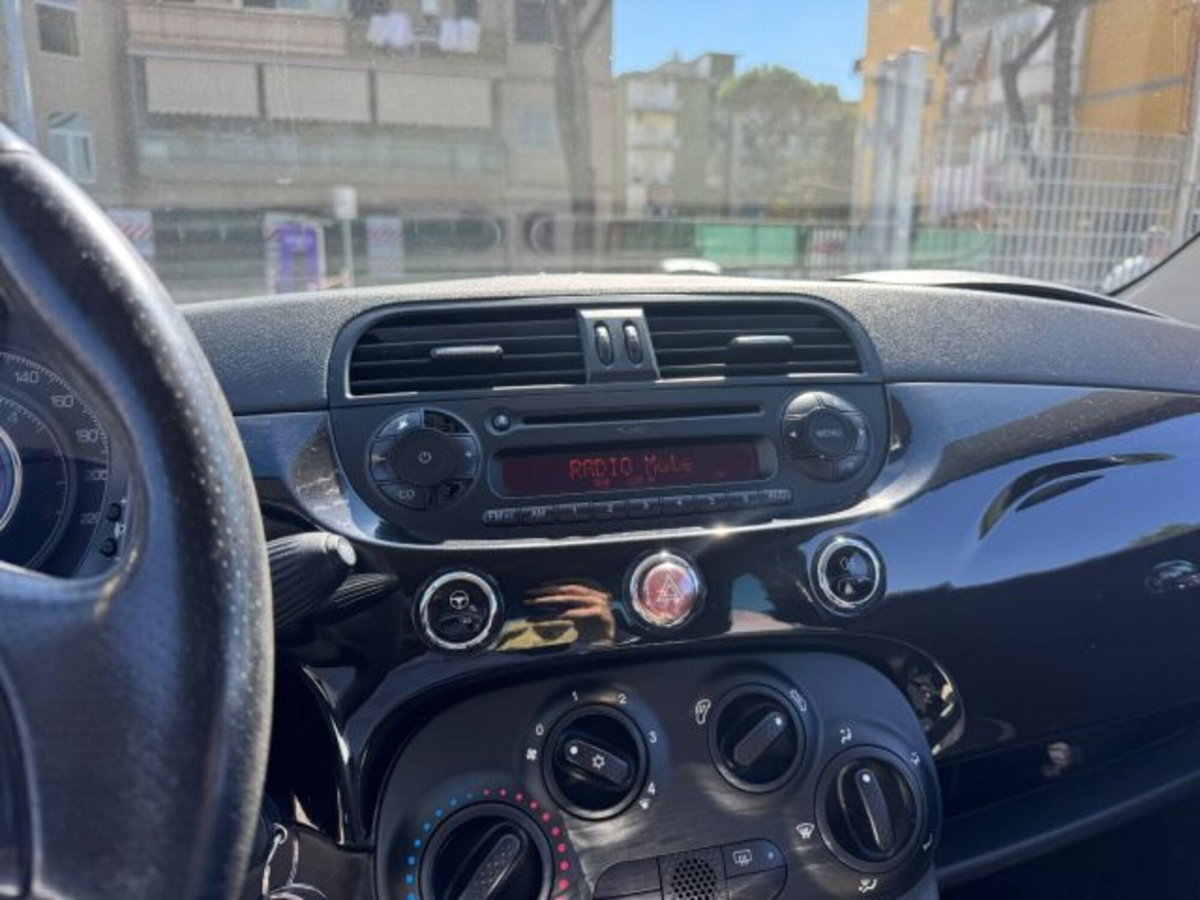 Fiat 500 Cabrio 1.3 Multijet 16V 95 CV by DIESEL (13)