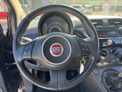 Fiat 500 Cabrio 1.3 Multijet 16V 95 CV by DIESEL (14)