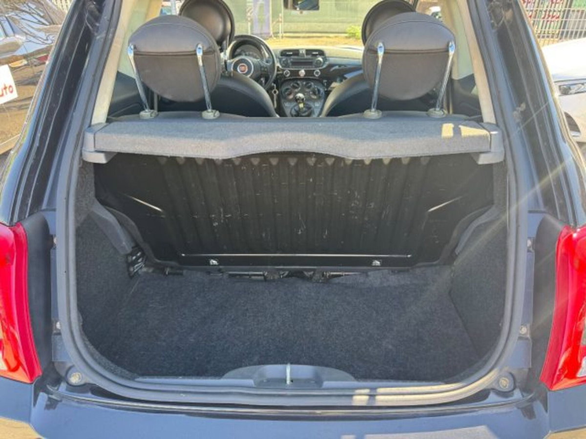 Fiat 500 Cabrio 1.3 Multijet 16V 95 CV by DIESEL (15)