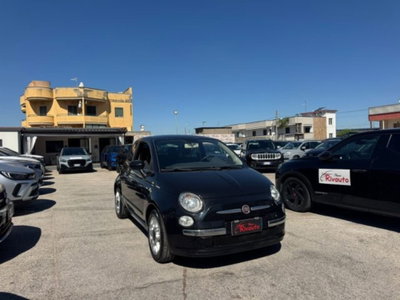 Fiat 500 Cabrio 1.3 Multijet 16V 95 CV by DIESEL (2)