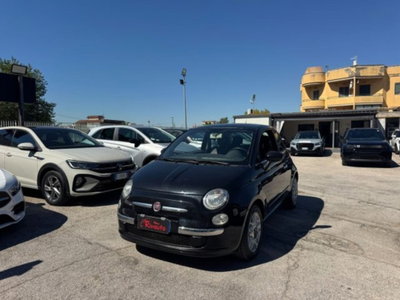 Fiat 500 Cabrio 1.3 Multijet 16V 95 CV by DIESEL (3)