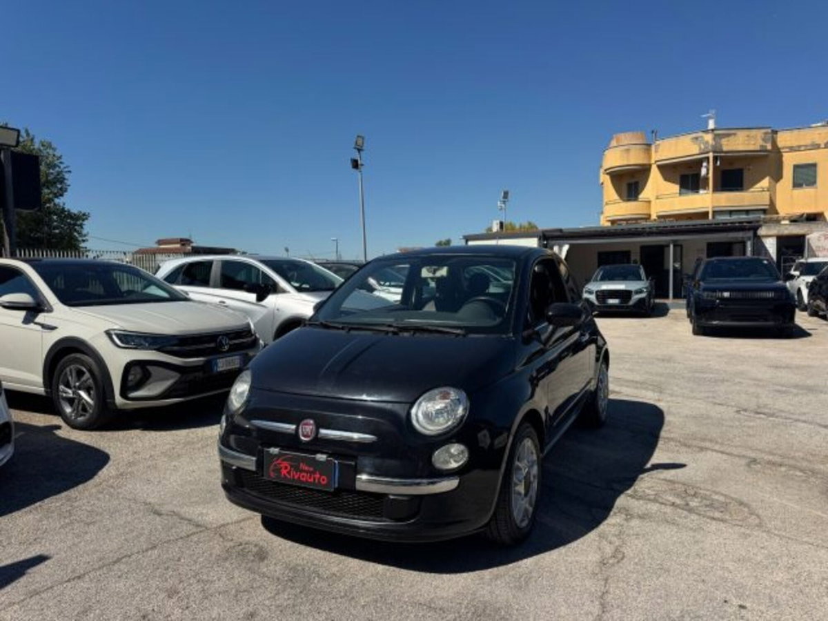 Fiat 500 Cabrio 1.3 Multijet 16V 95 CV by DIESEL (4)