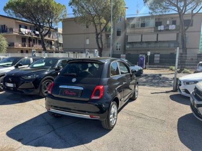 Fiat 500 Cabrio 1.3 Multijet 16V 95 CV by DIESEL (5)
