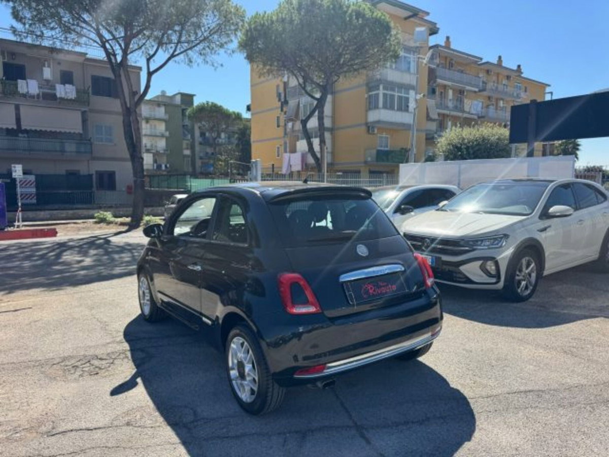 Fiat 500 Cabrio 1.3 Multijet 16V 95 CV by DIESEL (6)
