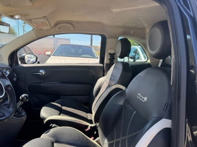 Fiat 500 Cabrio 1.3 Multijet 16V 95 CV by DIESEL (9)