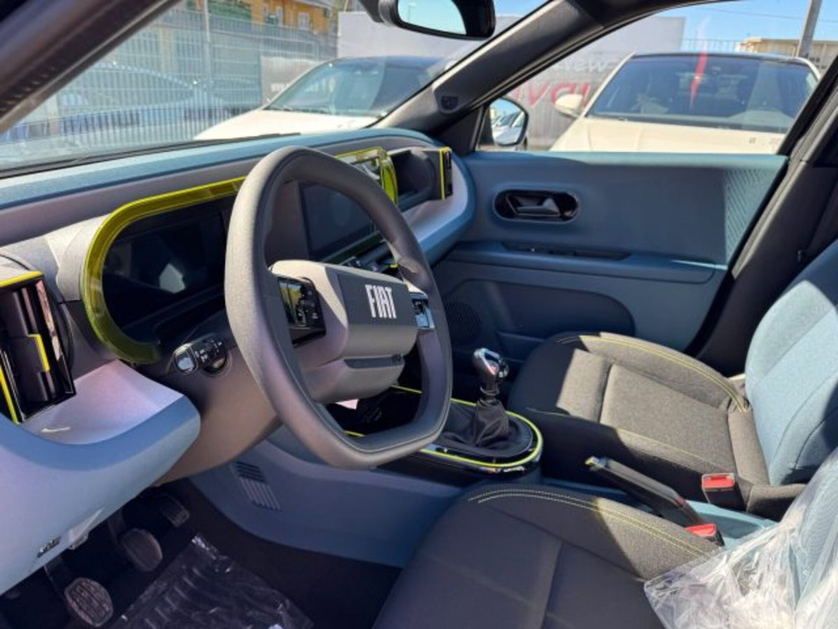 Fiat Grande Panda 1.2 Pop 100cv (13)