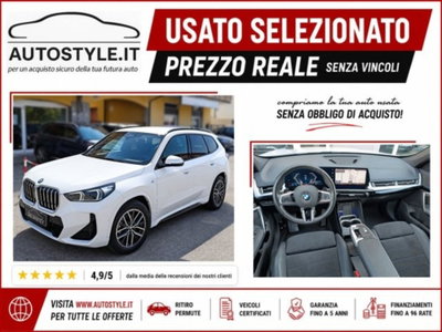 BMW X1 sDrive18i Msport usata