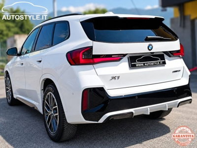 BMW X1 sDrive18i Msport (10)