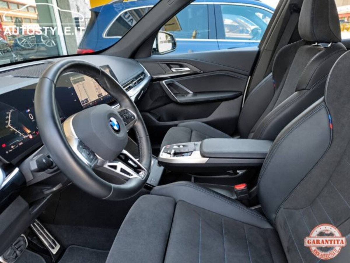 BMW X1 sDrive18i Msport (11)