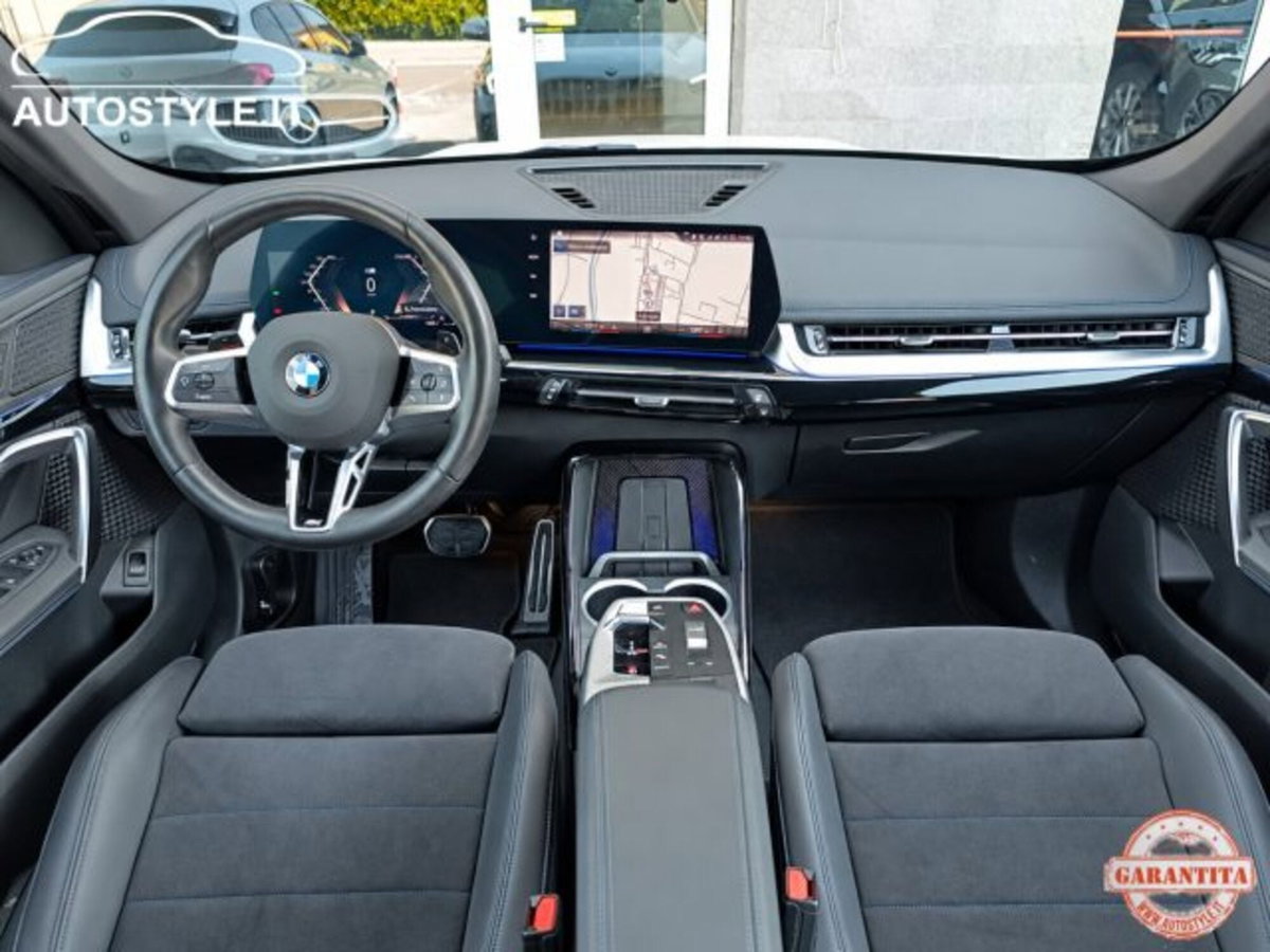 BMW X1 sDrive18i Msport (12)