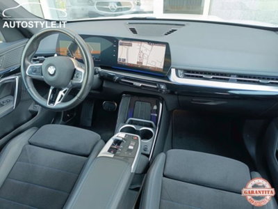 BMW X1 sDrive18i Msport (13)