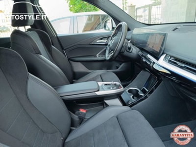 BMW X1 sDrive18i Msport (14)