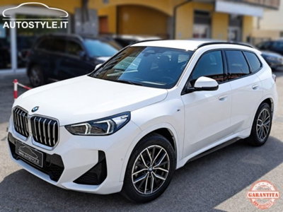 BMW X1 sDrive18i Msport (2)