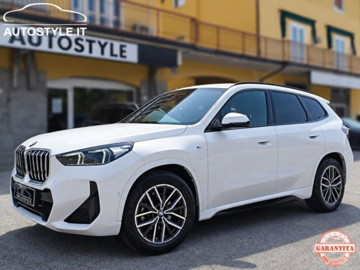 BMW X1 sDrive18i Msport (20)