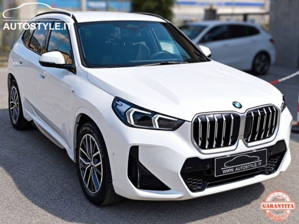 BMW X1 sDrive18i Msport (5)