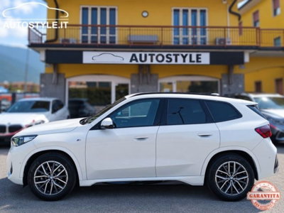 BMW X1 sDrive18i Msport (6)