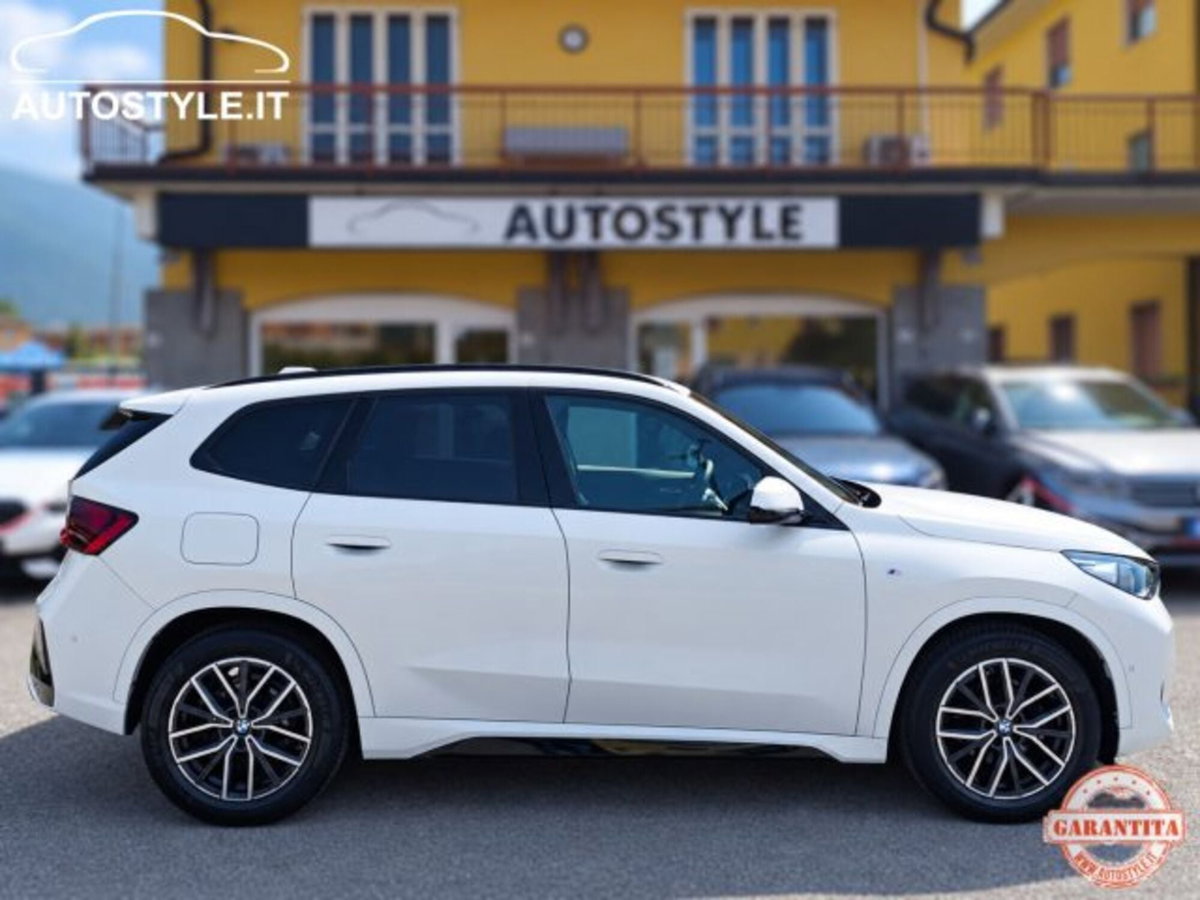 BMW X1 sDrive18i Msport (7)