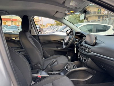 Fiat Tipo Tipo 1.3 Mjt 4 porte Mirror (11)