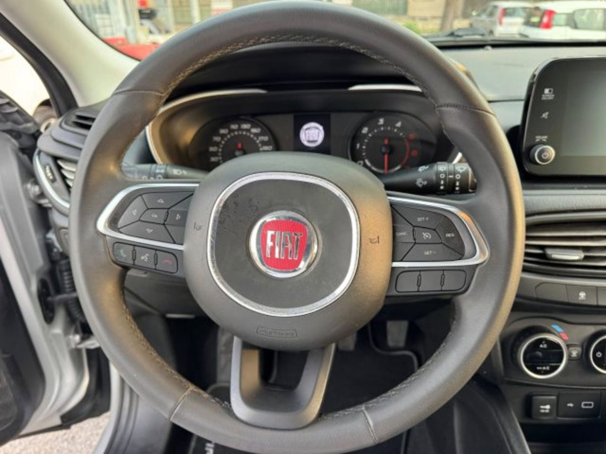 Fiat Tipo Tipo 1.3 Mjt 4 porte Mirror (12)