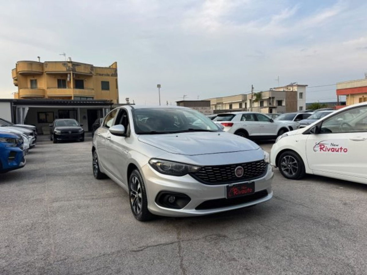 Fiat Tipo Tipo 1.3 Mjt 4 porte Mirror (4)