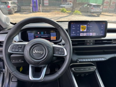 Jeep Avenger 1.2 turbo Altitude fwd 100cv (12)