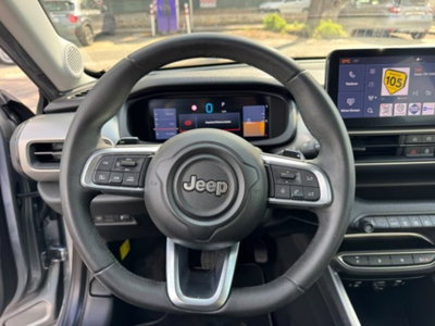 Jeep Avenger 1.2 turbo Altitude fwd 100cv (13)