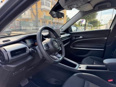 Jeep Avenger 1.2 turbo Altitude fwd 100cv (17)