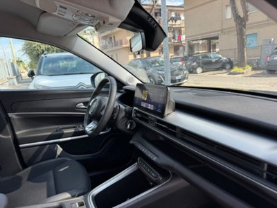 Jeep Avenger 1.2 turbo Altitude fwd 100cv (18)