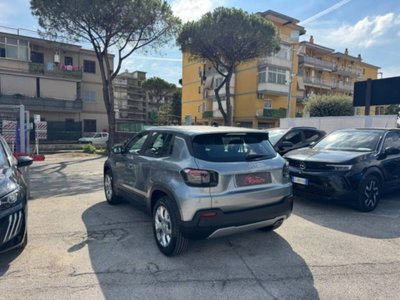 Jeep Avenger 1.2 turbo Altitude fwd 100cv (5)