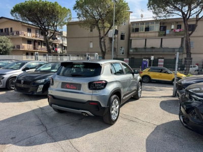 Jeep Avenger 1.2 turbo Altitude fwd 100cv (7)