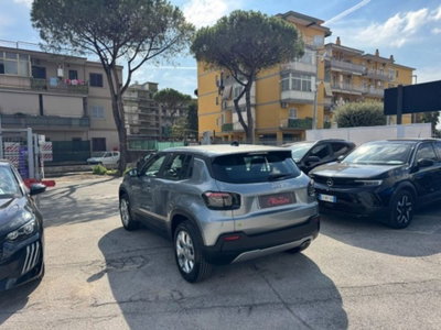 Jeep Avenger 1.2 turbo Altitude fwd 100cv (8)