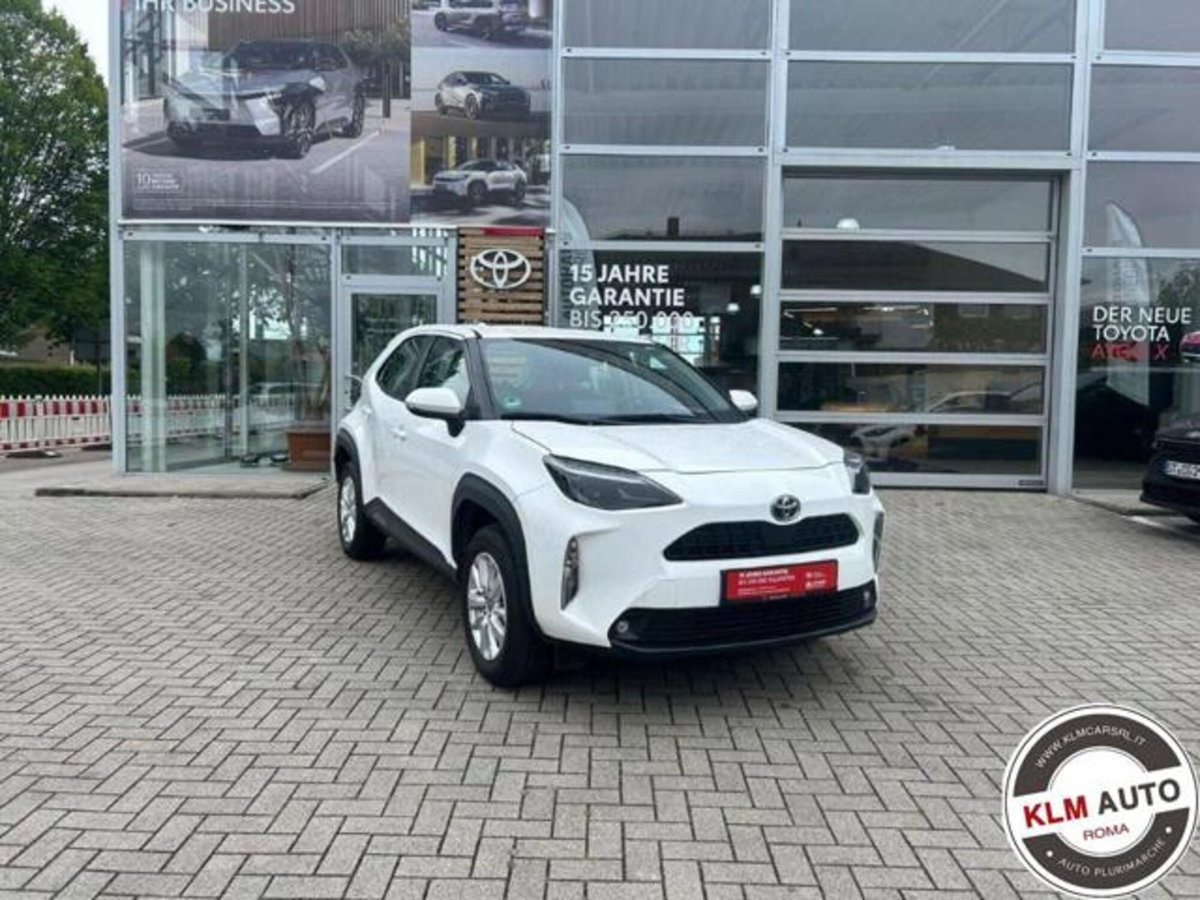 Toyota Yaris Cross 1.5 Hybrid 5p. E-CVT Active