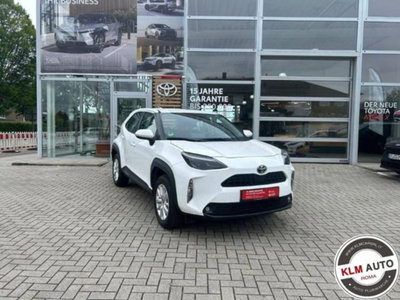 Toyota Yaris Cross 1.5 Hybrid 5p. E-CVT Active usata