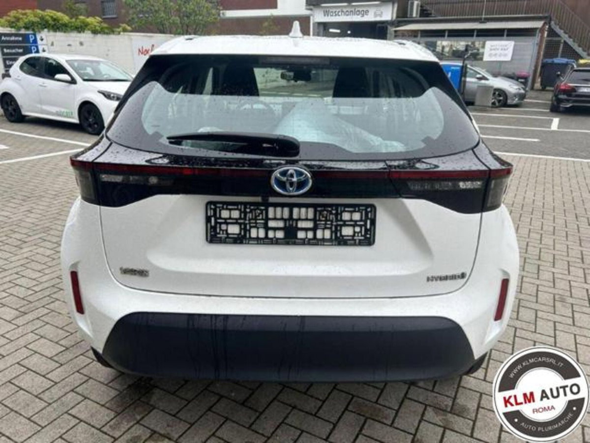 Toyota Yaris Cross 1.5 Hybrid 5p. E-CVT Active (4)