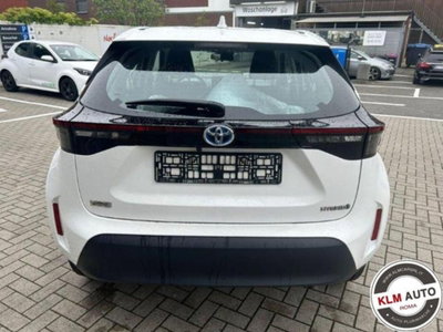 Toyota Yaris Cross 1.5 Hybrid 5p. E-CVT Active (4)
