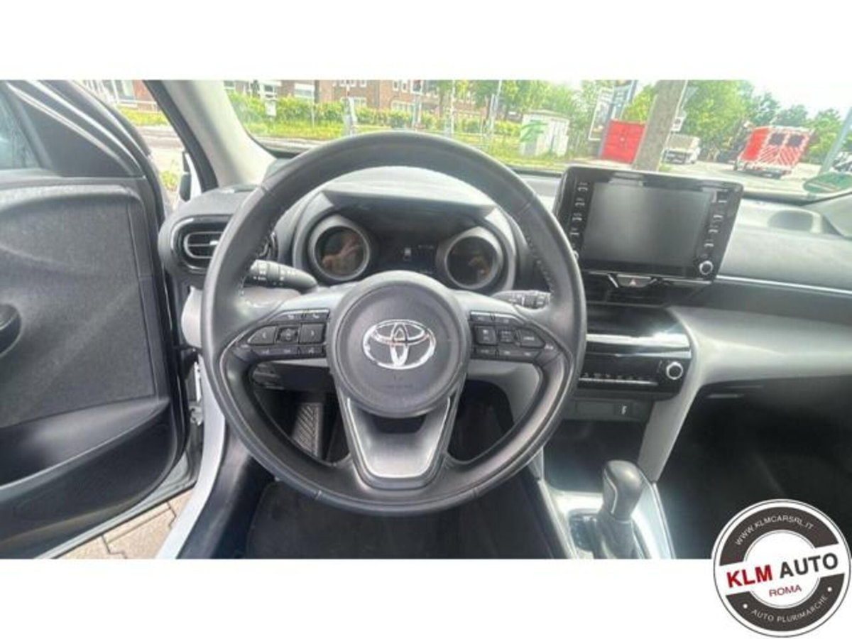 Toyota Yaris Cross 1.5 Hybrid 5p. E-CVT Active (5)