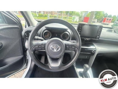 Toyota Yaris Cross 1.5 Hybrid 5p. E-CVT Active (5)