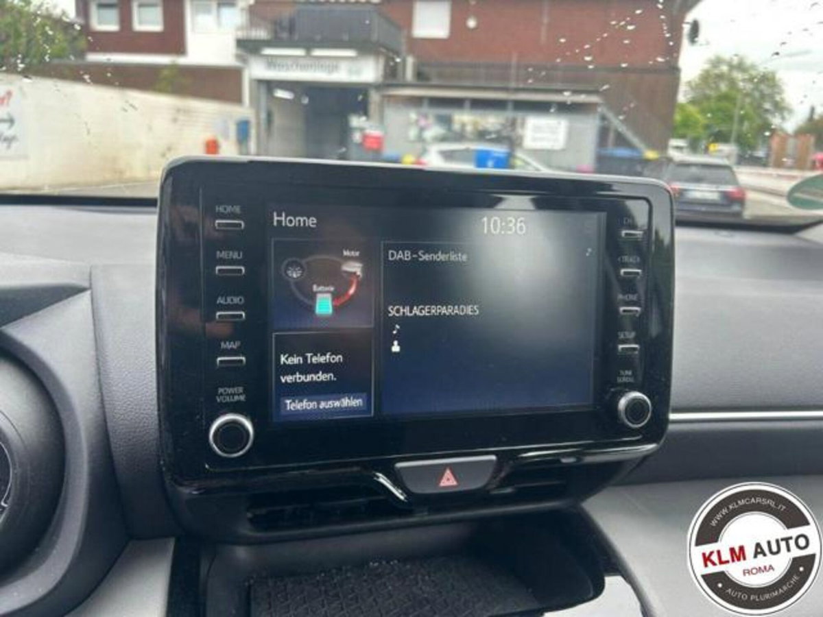 Toyota Yaris Cross 1.5 Hybrid 5p. E-CVT Active (6)