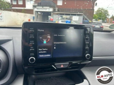 Toyota Yaris Cross 1.5 Hybrid 5p. E-CVT Active (6)