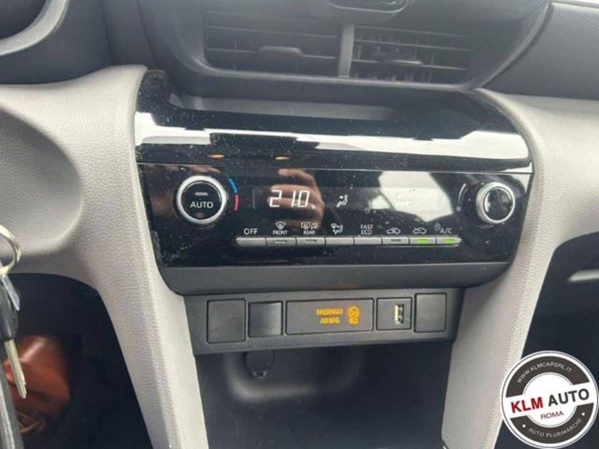 Toyota Yaris Cross 1.5 Hybrid 5p. E-CVT Active (7)