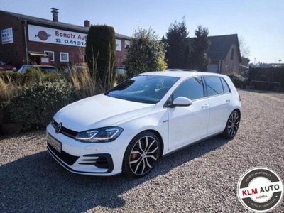 Volkswagen Golf 2.0 tsi GTI MT Ultimate 245cv usata