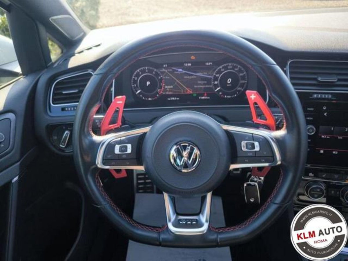 Volkswagen Golf 2.0 tsi GTI MT Ultimate 245cv (6)