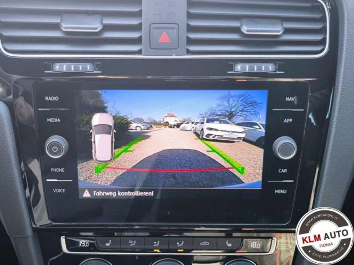 Volkswagen Golf 2.0 tsi GTI MT Ultimate 245cv (7)