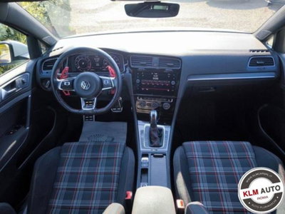 Volkswagen Golf 2.0 tsi GTI MT Ultimate 245cv (8)